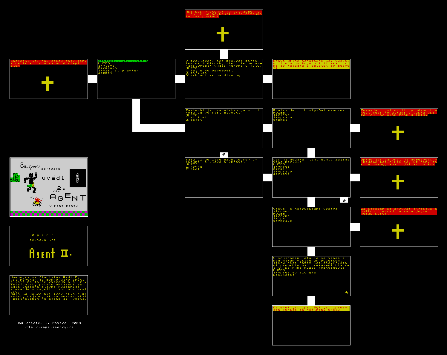 Super Bomberman 2 Remix - ZX Online - Modern ZX Spectrum Games