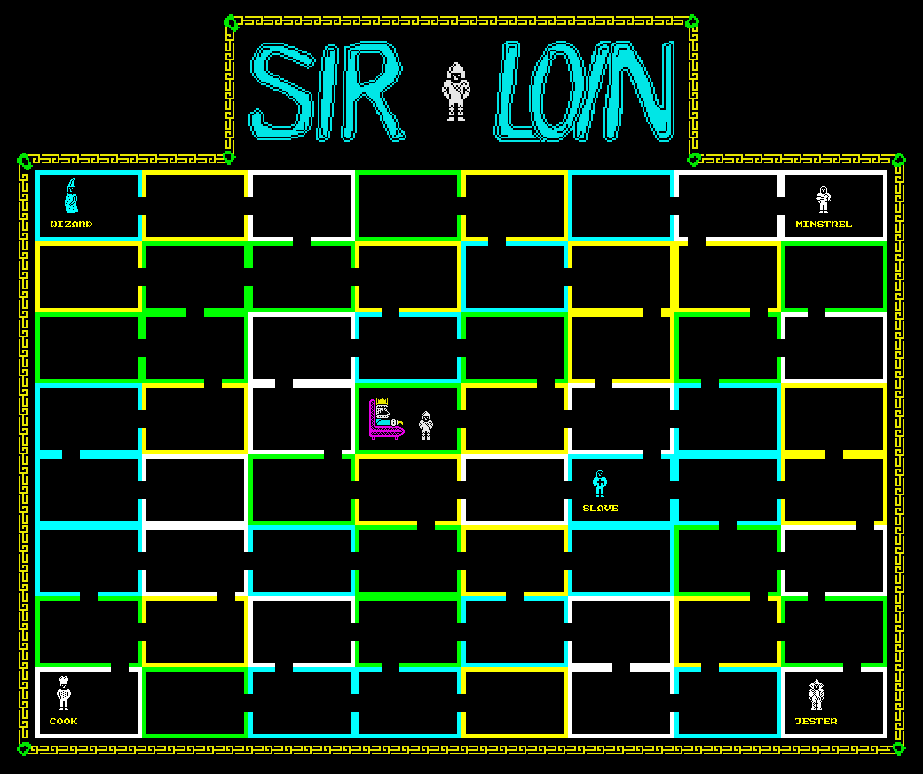 Sir Loin [2] - The Map
